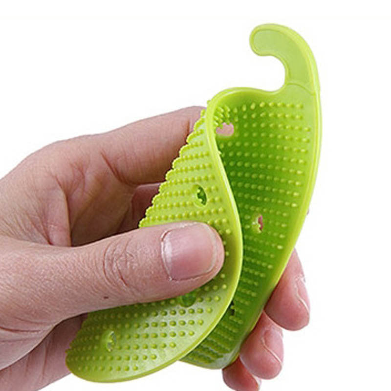 Brosse de Nettoyage – Légumes & Fruits